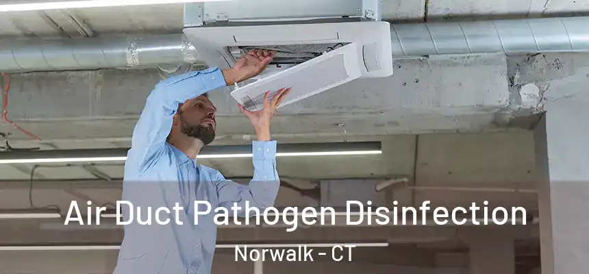 Air Duct Pathogen Disinfection Norwalk - CT