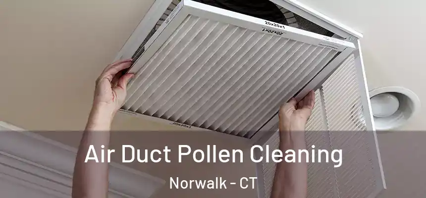 Air Duct Pollen Cleaning Norwalk - CT