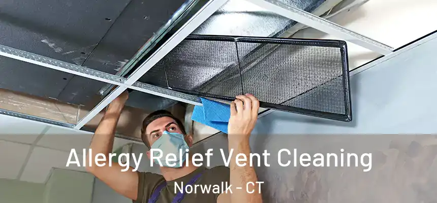 Allergy Relief Vent Cleaning Norwalk - CT
