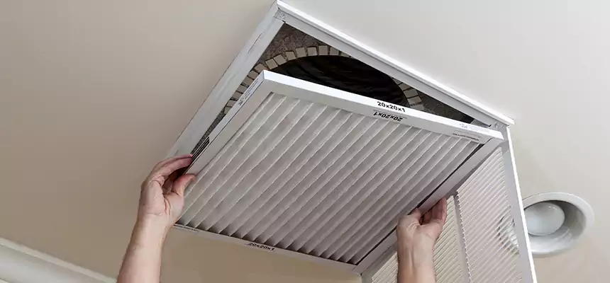 Our Air Duct UV Sanitization Services in Norwalk, CT