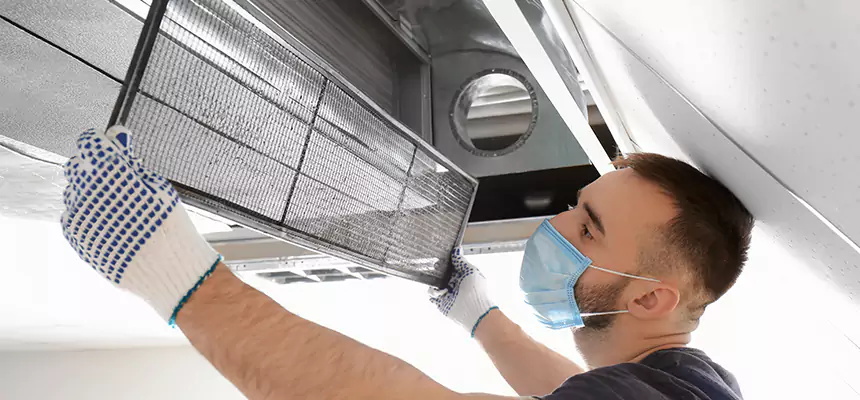 Our Bathroom Exhaust Duct Cleaning Services in Norwalk, CT