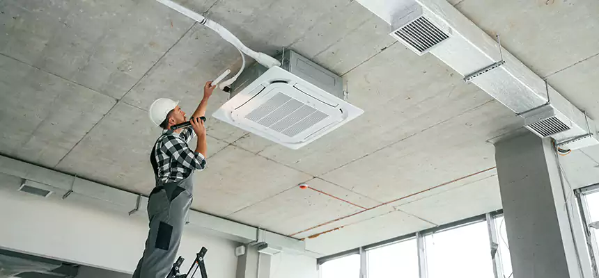 Our Dryer Vent Booster Fan Cleaning Services in Norwalk, CT