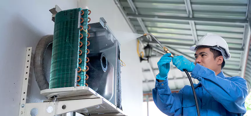 Our Energy-Efficient HVAC Cleaning Services in Norwalk, CT