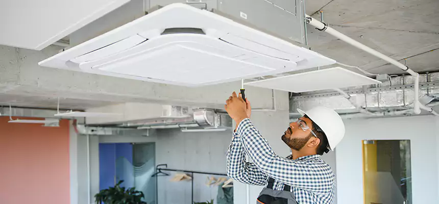 Moisture Control & Condensation Fixes in Duct Systems in Norwalk, CT