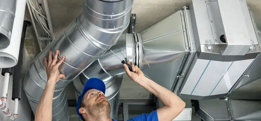 Our Same-Day Air Duct Service in Norwalk, CT