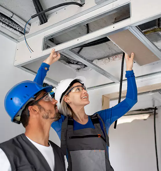 About Ductwork Rerouting Service in Norwalk, CT