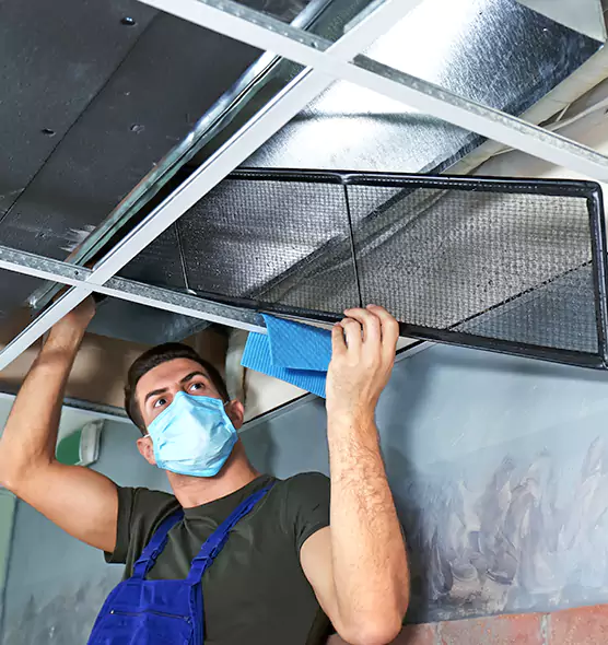 Professional Home Ventilation Cleaning in Norwalk, CT
