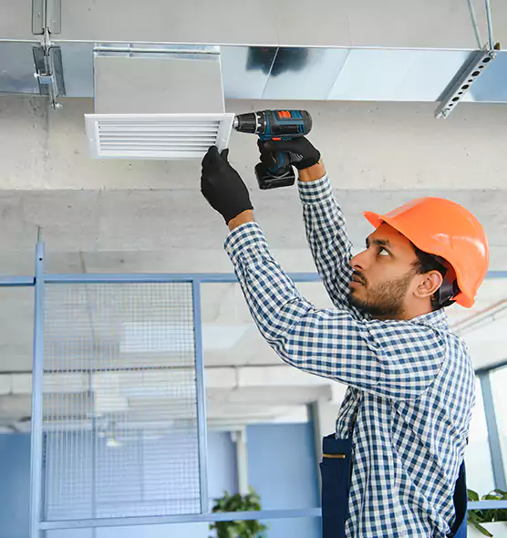 Professional HVAC Duct Cleaning in Norwalk, CT