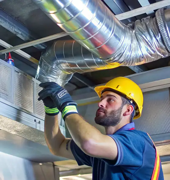 Professional NADCA Approved Air Duct Services in Norwalk, CT