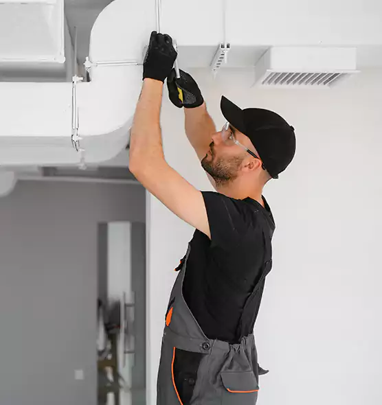 Advanced Office Ductwork Cleaning Services in Norwalk, CT