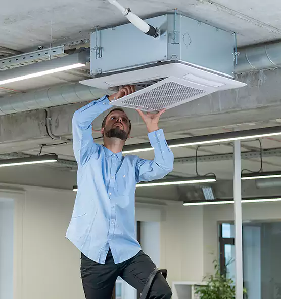 Advanced Residential Air Vent Cleaning in Norwalk, CT