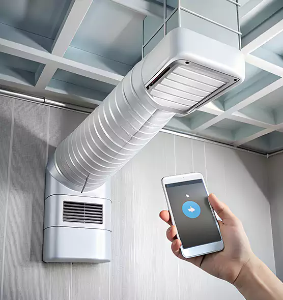 About Wi-Fi Connected Air Ducts in Air Duct Cleaning & Repairs Norwalk in Connecticut